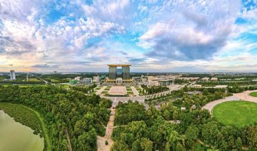 Du Lịch Bình Dương: Gợi Ý Điểm Đi Gần TP.HCM Cho Chuyến Cuối Tuần