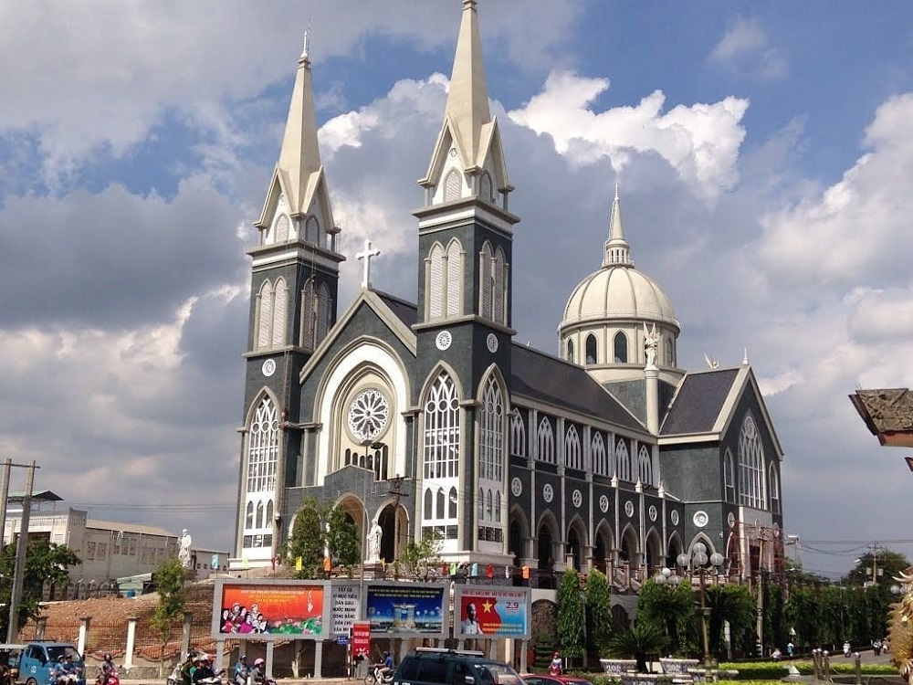 Nhà thờ Phú Cường