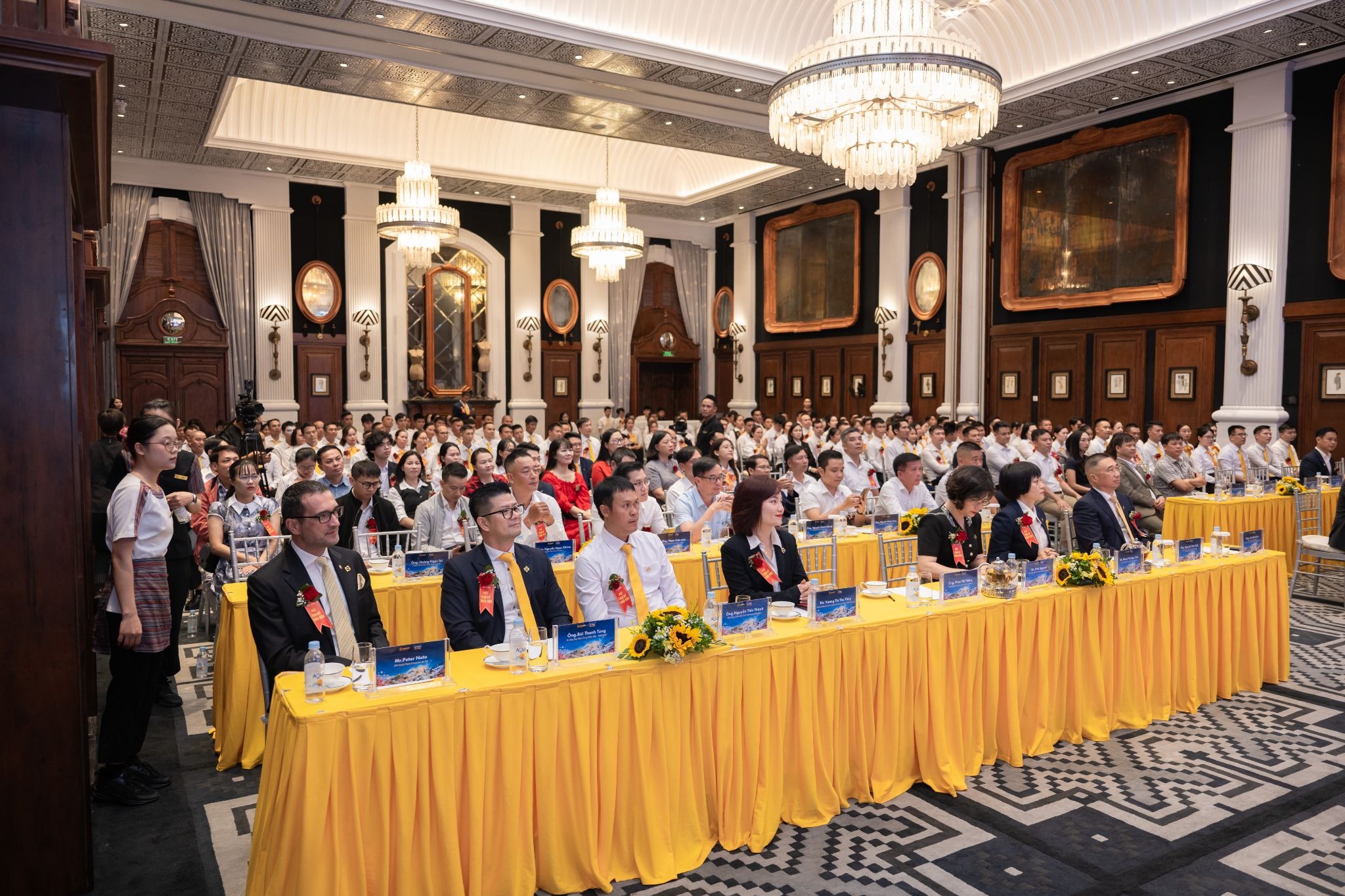 Dấu ấn tại sự kiện “Một thập kỷ khai hoa”